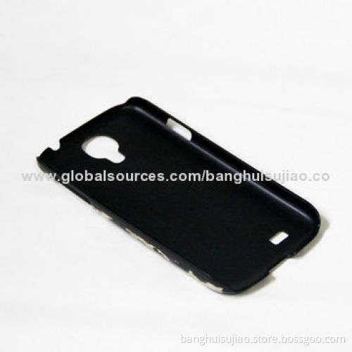 ABS + IML/IMD Cases for Samsung Galaxy S4 with IML Technology